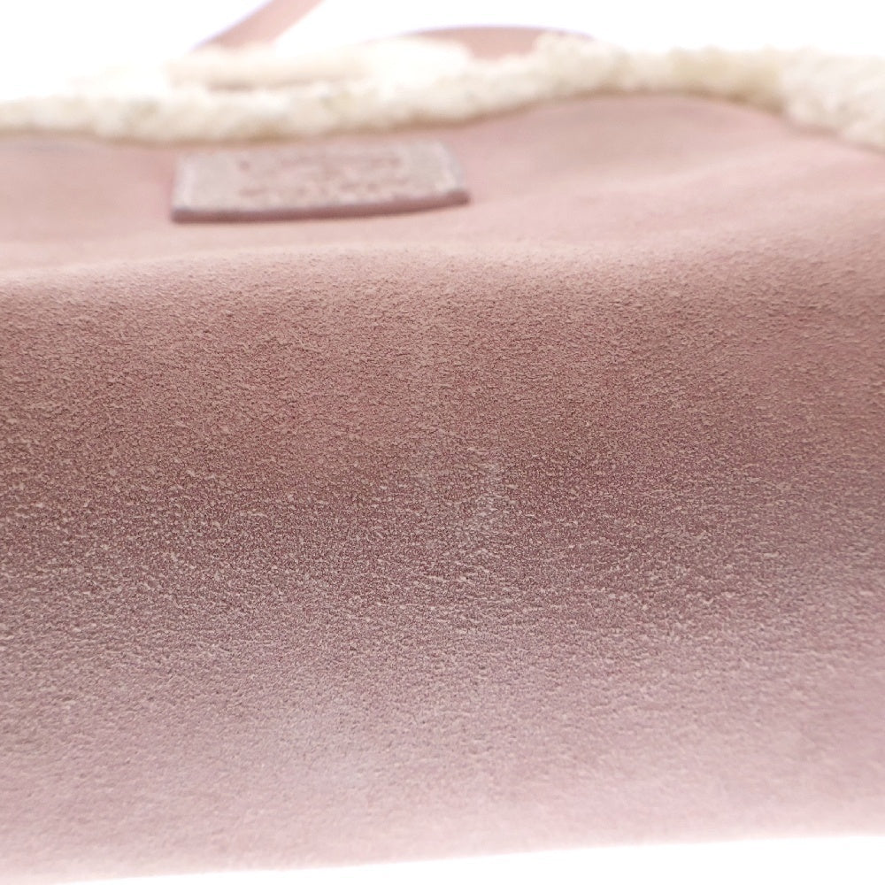 UGG(アグ) ×TELFAR Small Shopper レディース バッグ スモール ショッパーバッグ ピンク