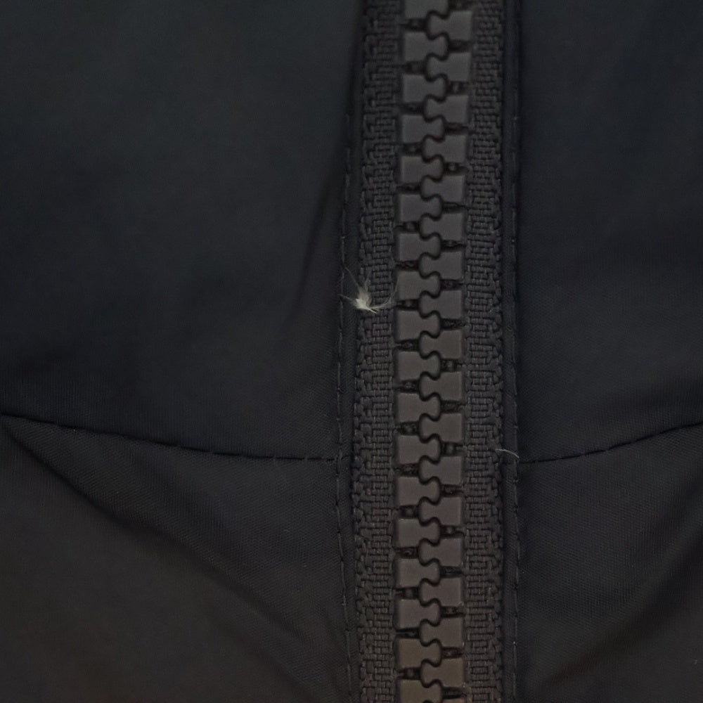 THE NORTH FACE(ザノースフェイス) NUPTSE HOODIE ヌプシ フード ダウンジャケット グレー ND92232R