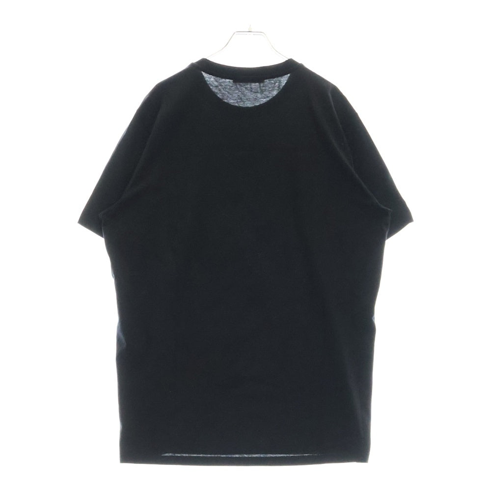 GIVENCHY(ジバンシィ) 13AW スタープリント 半袖Tシャツ カットソー ブラック 13A 7795 478