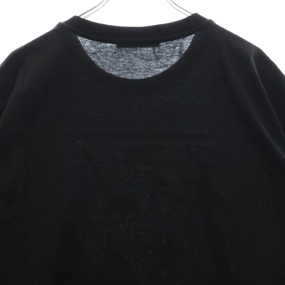 GIVENCHY(ジバンシィ) 13AW スタープリント 半袖Tシャツ カットソー ブラック 13A 7795 478