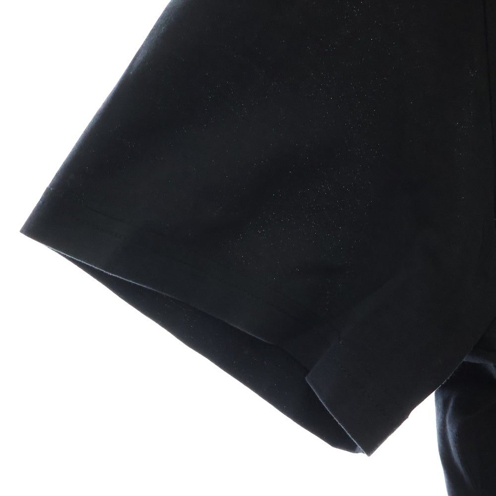 GIVENCHY(ジバンシィ) 13AW スタープリント 半袖Tシャツ カットソー ブラック 13A 7795 478