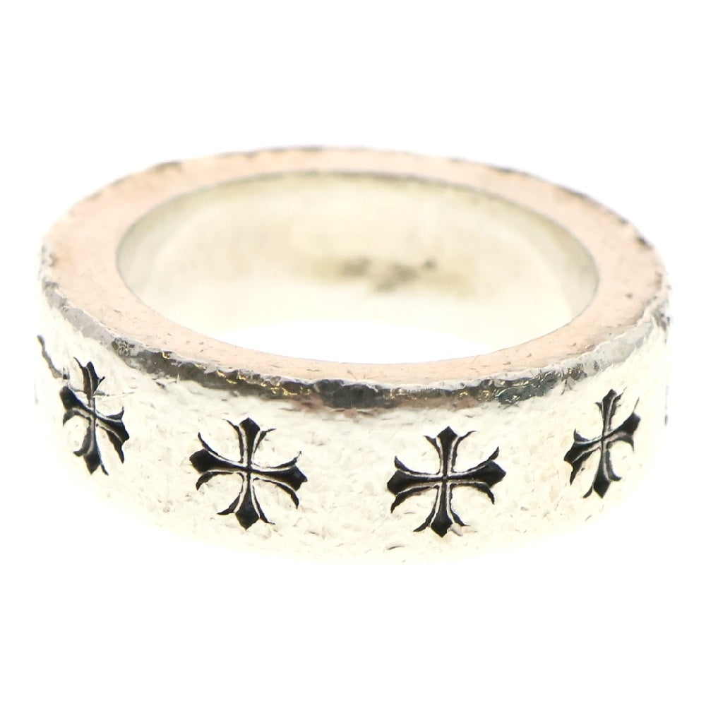 CHROME HEARTS(クロムハーツ) 6mm SPACER FOREVER 6mmスペーサーリング フォーエバーシルバーBCA337