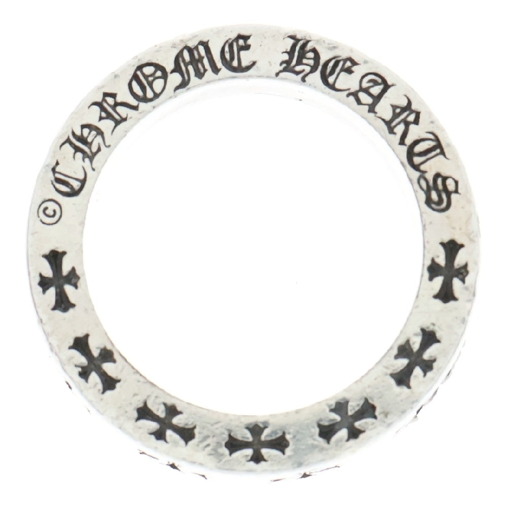 CHROME HEARTS(クロムハーツ) 6mm SPACER FOREVER 6mmスペーサーリング フォーエバーシルバーBCA337