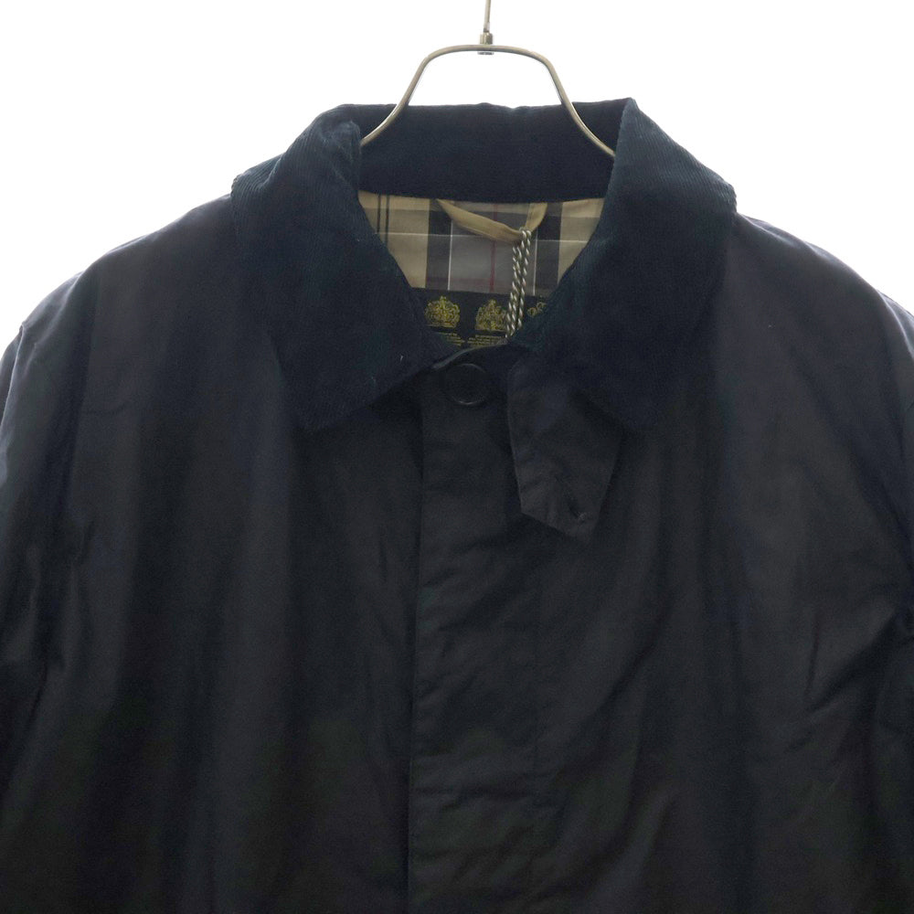 Barbour(バブアー) 18SS LIGHTWEIGHT HARRIER ライトウエイト ハリアー オイルドジャケット ネイビー MWX1352NY51