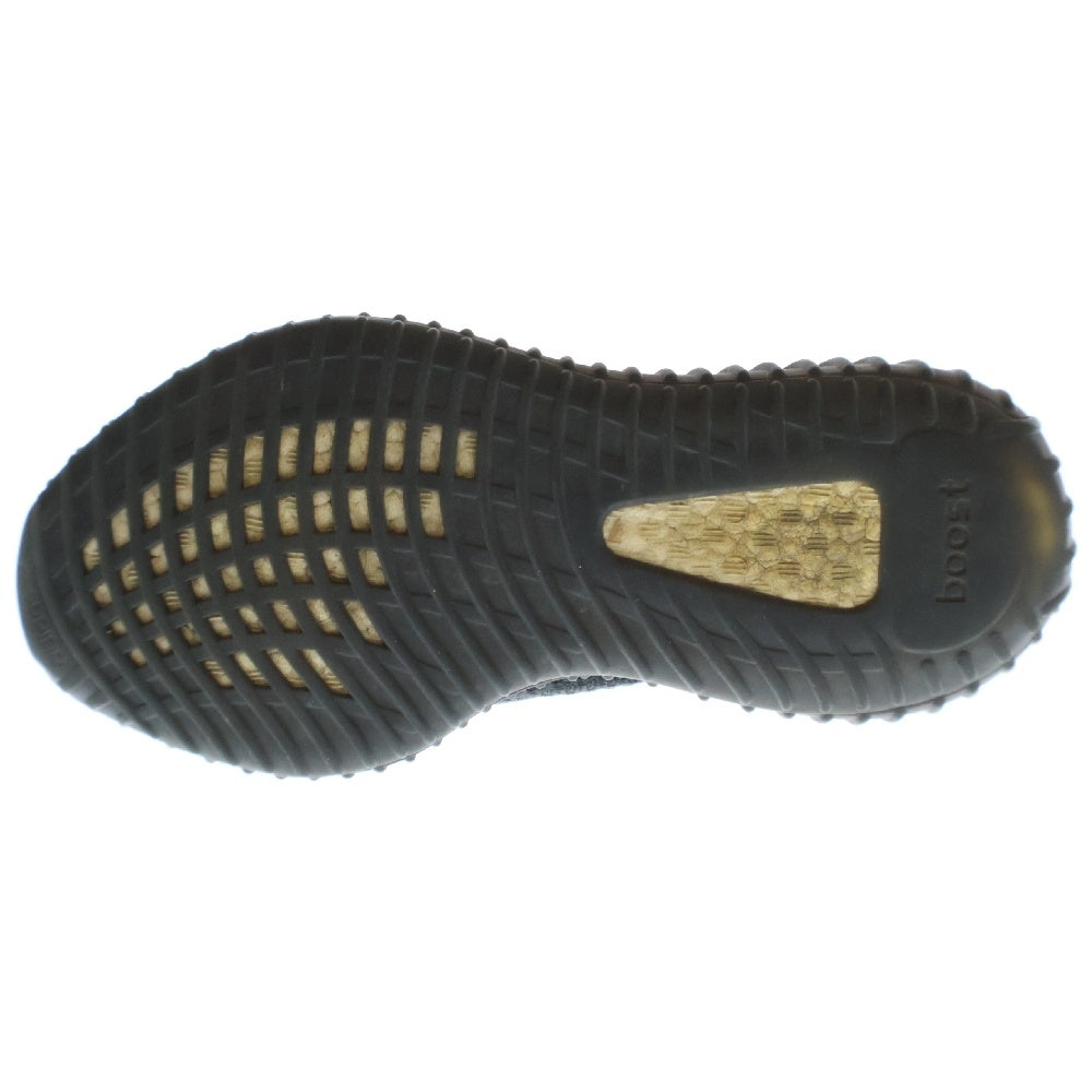 adidas(アディダス) YEEZY BOOST 350V2 Black イージーブースト ローカットスニーカー ブラック US8.5/26.5cm FU9006
