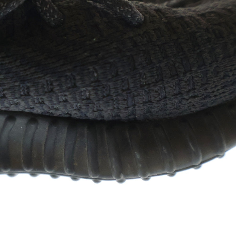 adidas(アディダス) YEEZY BOOST 350V2 Black イージーブースト ローカットスニーカー ブラック US8.5/26.5cm FU9006