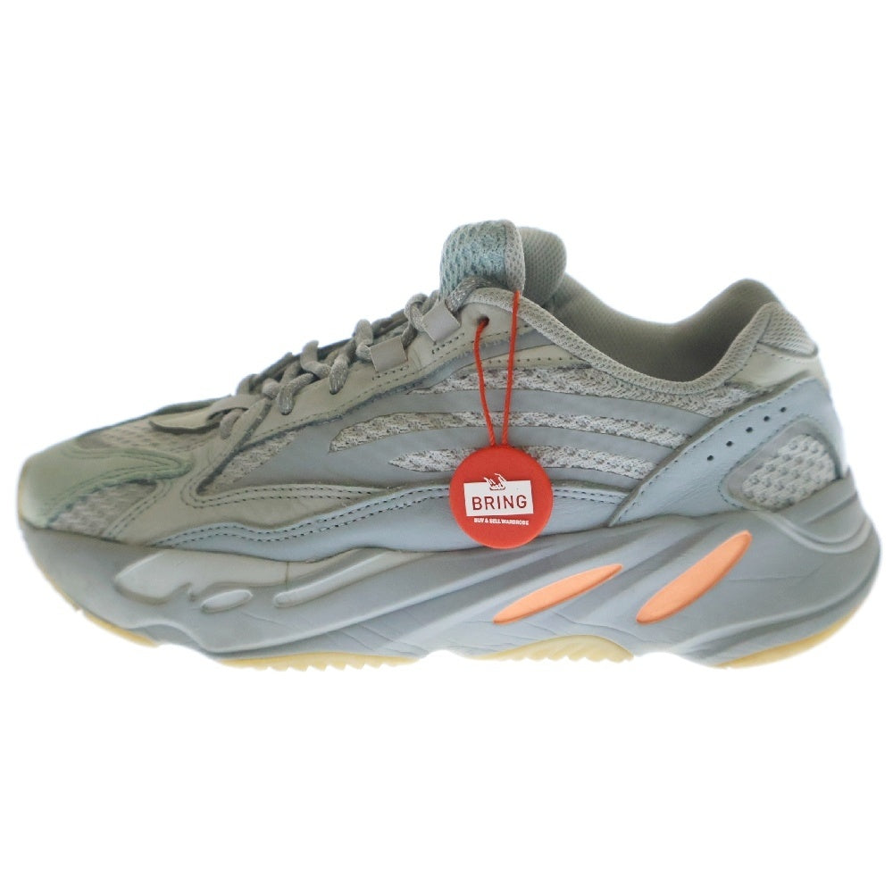 adidas(アディダス) YEEZY BOOST 700 V2 イージーブースト700V2 ローカットスニーカーシューズ グレー US7.5/25.5cm FW2549