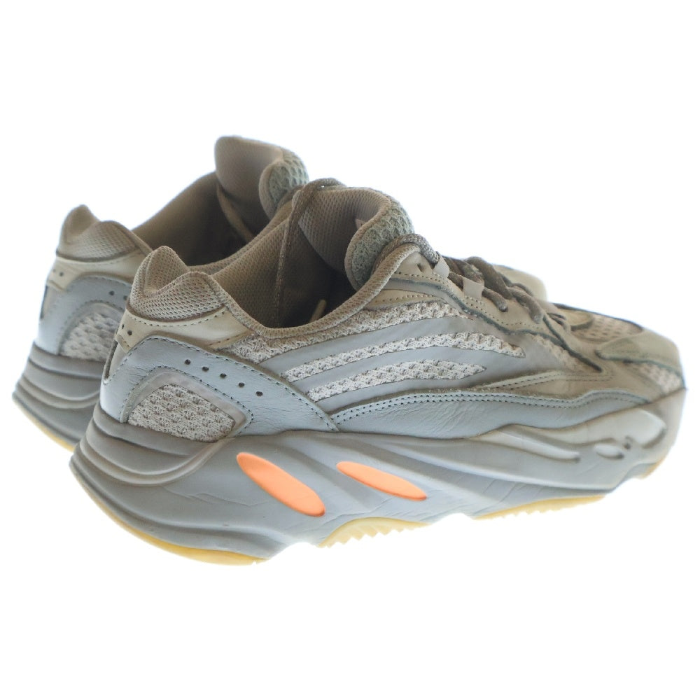 adidas(アディダス) YEEZY BOOST 700 V2 イージーブースト700V2 ローカットスニーカーシューズ グレー US7.5/25.5cm FW2549