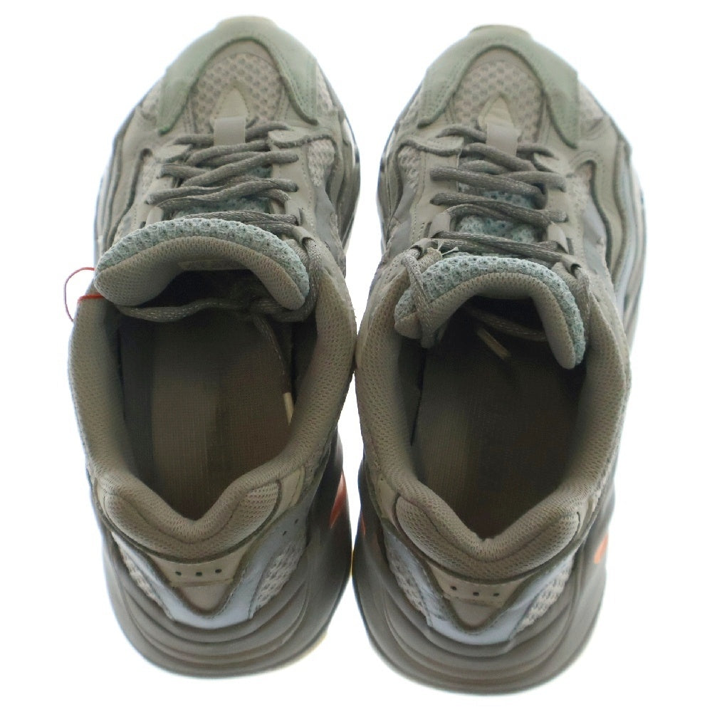 adidas(アディダス) YEEZY BOOST 700 V2 イージーブースト700V2 ローカットスニーカーシューズ グレー US7.5/25.5cm FW2549