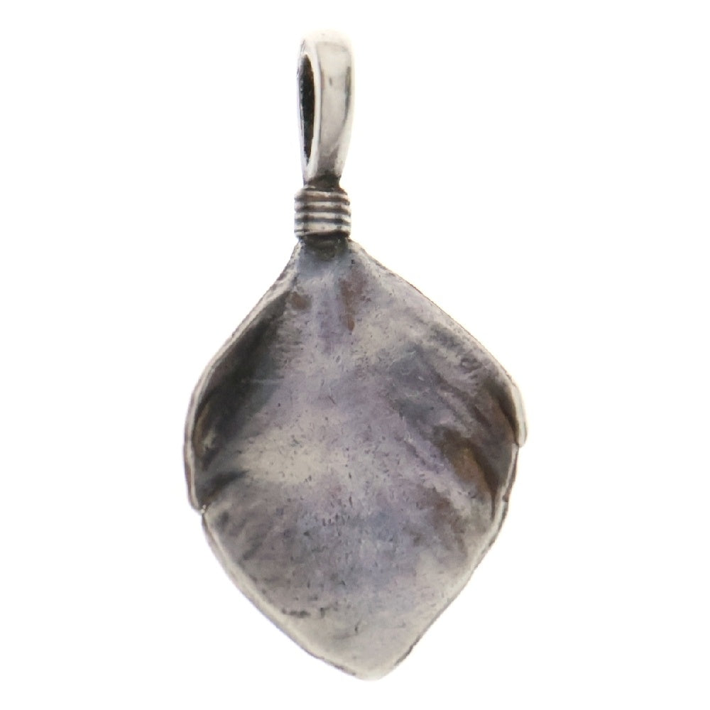 goro's(ゴローズ) SVハート ネックレストップ 右向き シルバー