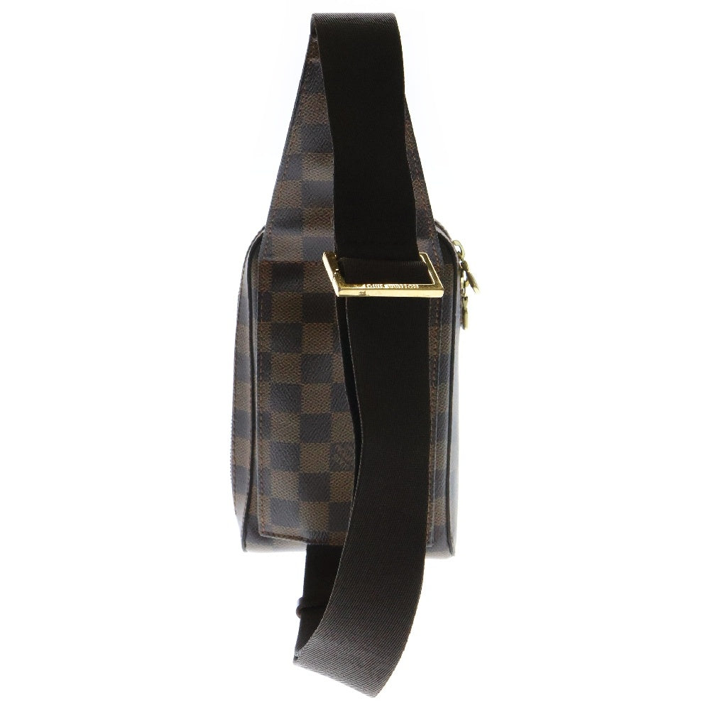 LOUIS VUITTON(ルイヴィトン) ダミエ ジェロニモス ボディ ショルダーバッグ ブラウン N51994