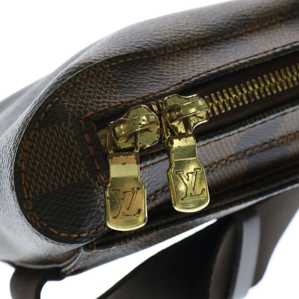 LOUIS VUITTON(ルイヴィトン) ダミエ ジェロニモス ボディ ショルダーバッグ ブラウン N51994