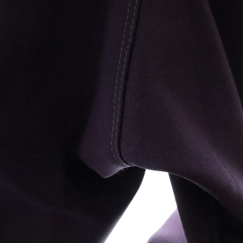 Needles(ニードルス) W.U. Boot-Cut Pant - Pe/C Twill IN154 ブーツカットイージーパンツ トラックパンツ バーガンディ