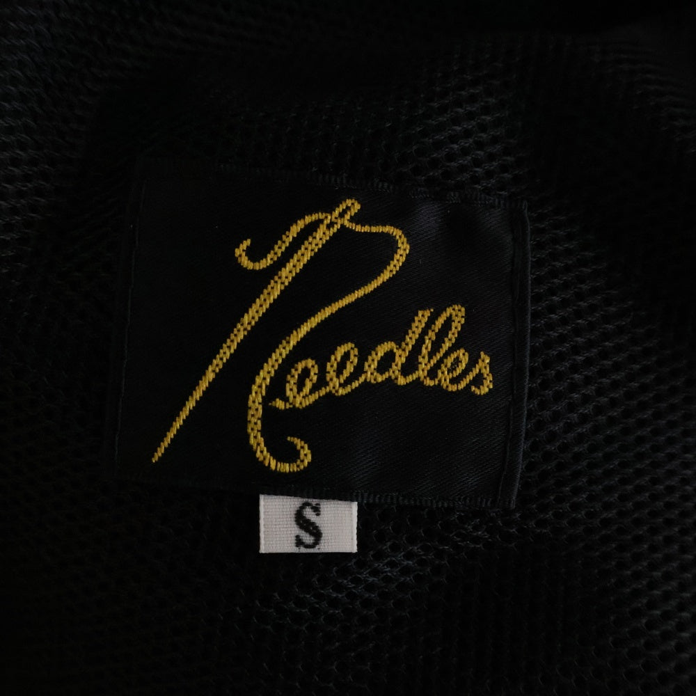Needles(ニードルス) W.U. Boot-Cut Pant - Pe/C Twill IN154 ブーツカットイージーパンツ トラックパンツ バーガンディ