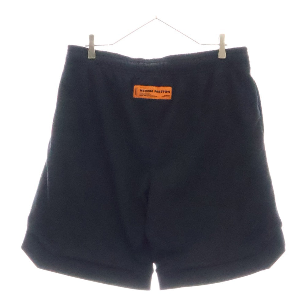 HERON PRESTON(ヘロンプレストン) 23SS プリントメッシュショーツ ハーフパンツ HMVH003S23JER001