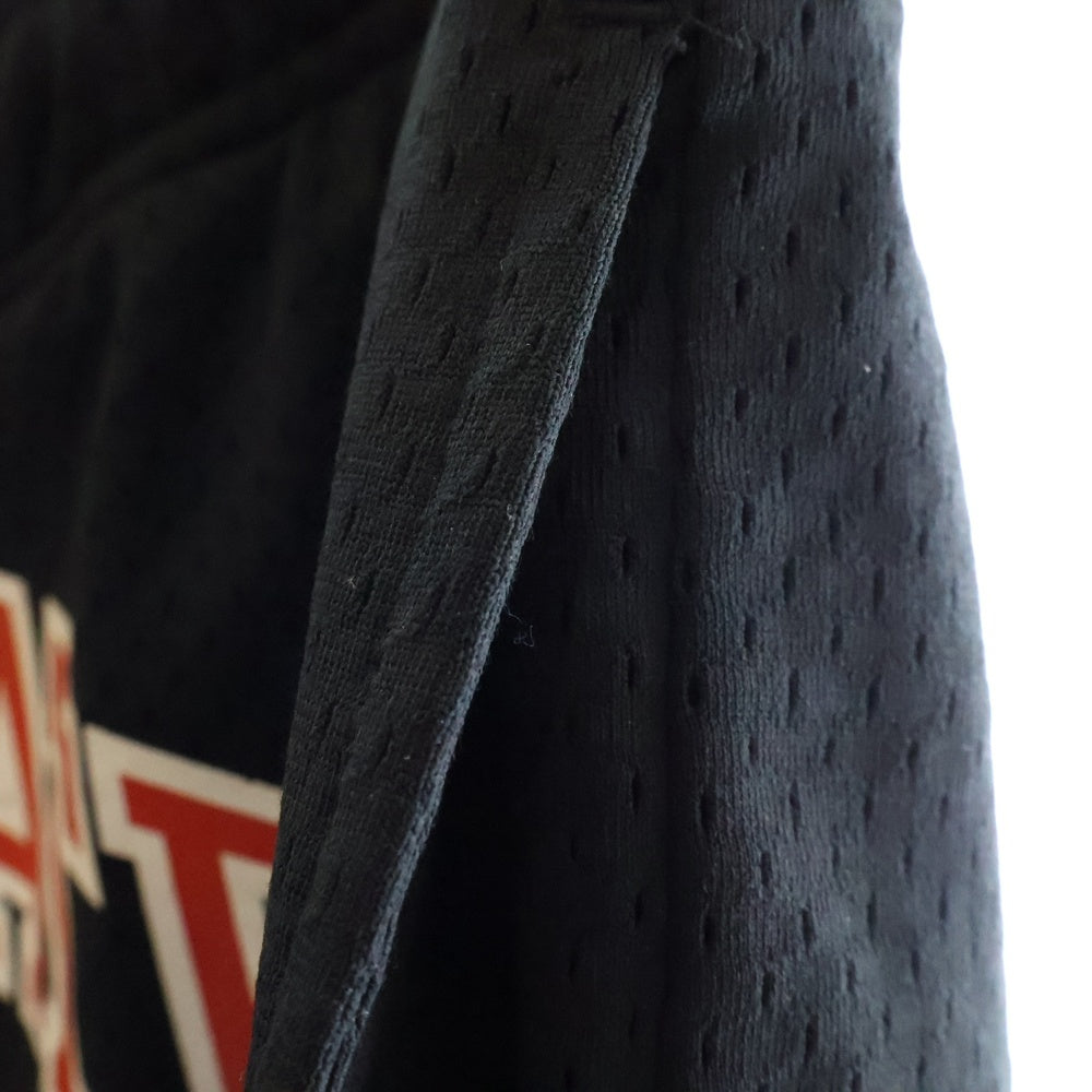 HERON PRESTON(ヘロンプレストン) 23SS プリントメッシュショーツ ハーフパンツ HMVH003S23JER001