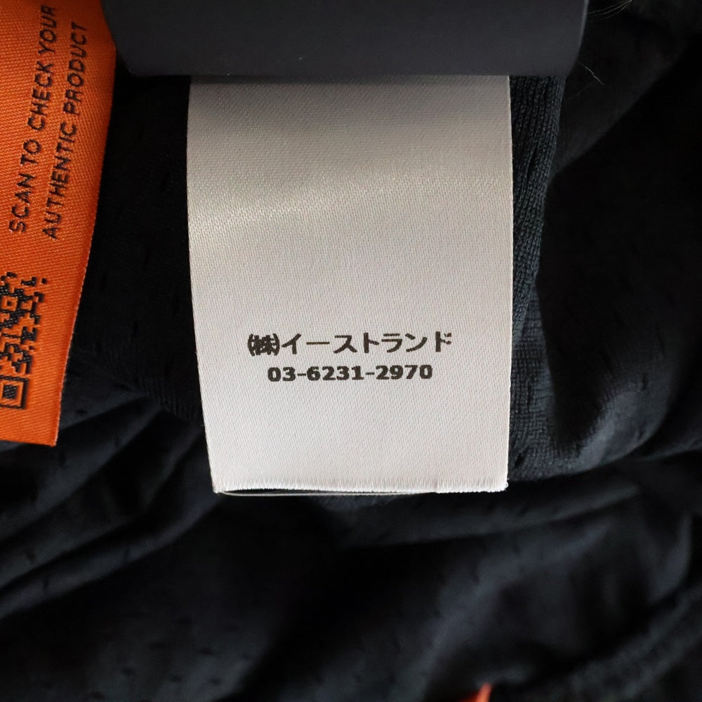 HERON PRESTON(ヘロンプレストン) 23SS プリントメッシュショーツ ハーフパンツ HMVH003S23JER001
