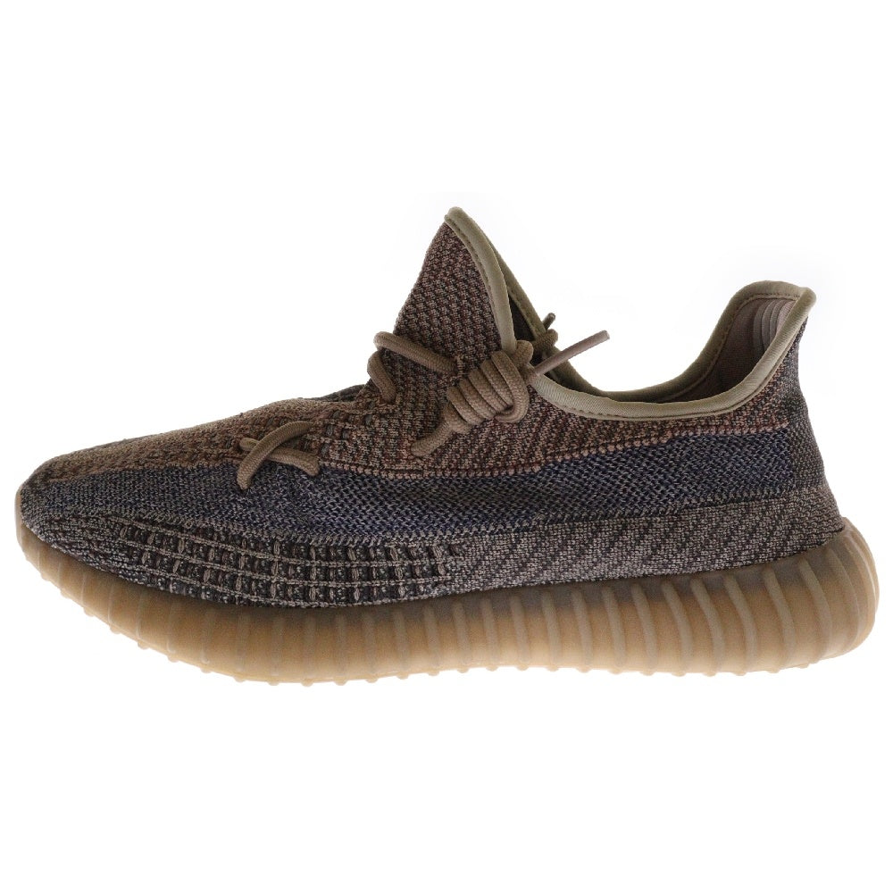 adidas(アディダス) YEEZY BOOST 350 V2 FADE YECHER H02795 イージーブースト ローカットスニーカー フェード マルチ US11.5/29.5cm