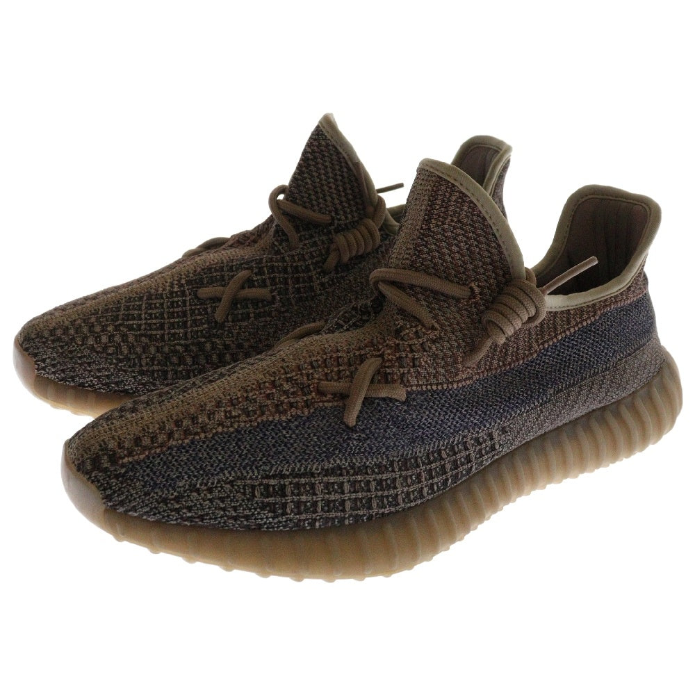 adidas(アディダス) YEEZY BOOST 350 V2 FADE YECHER H02795 イージーブースト ローカットスニーカー フェード マルチ US11.5/29.5cm