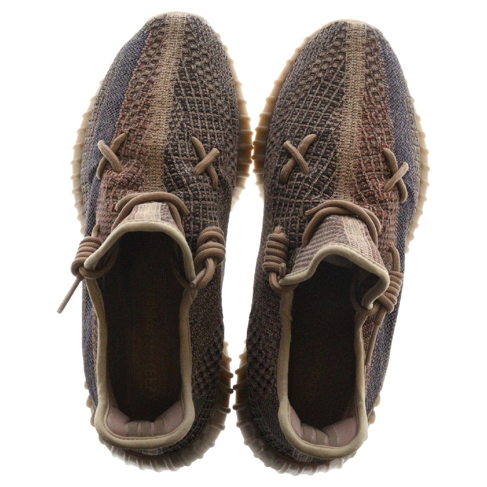 adidas(アディダス) YEEZY BOOST 350 V2 FADE YECHER H02795 イージーブースト ローカットスニーカー フェード マルチ US11.5/29.5cm