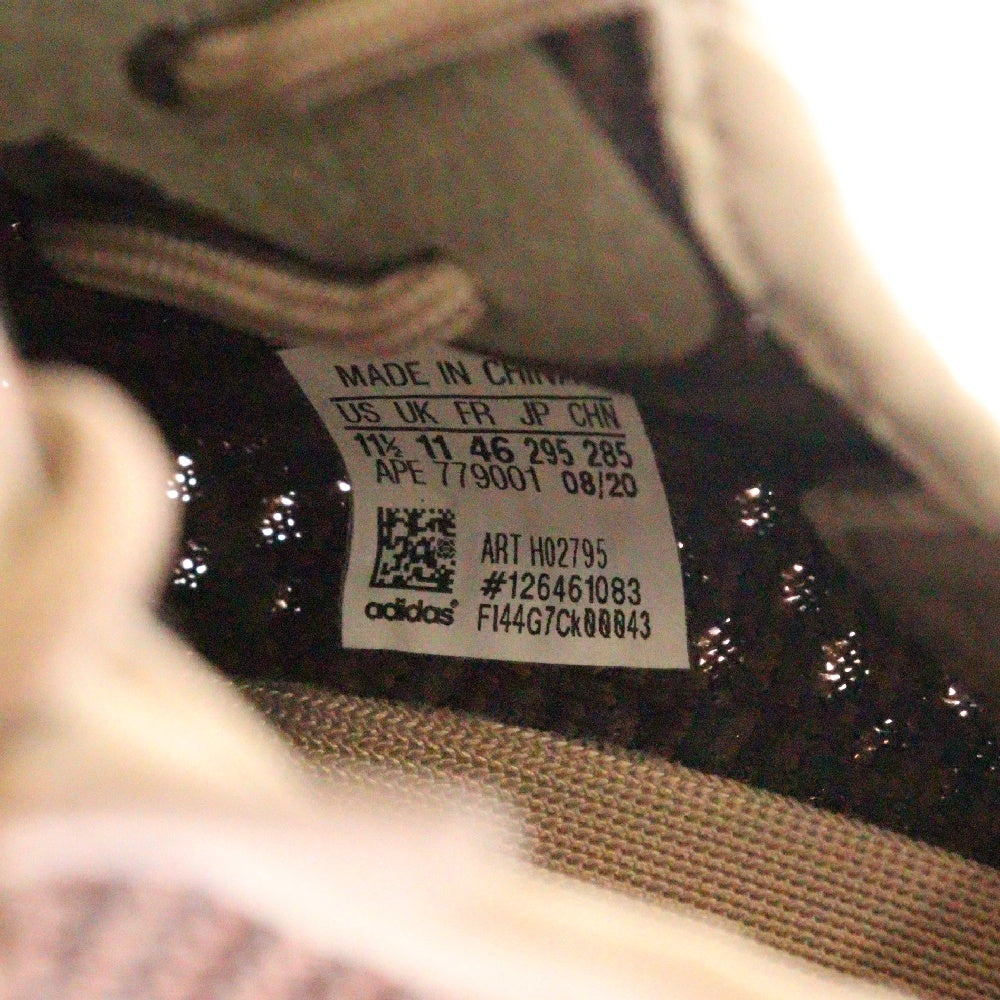 adidas(アディダス) YEEZY BOOST 350 V2 FADE YECHER H02795 イージーブースト ローカットスニーカー フェード マルチ US11.5/29.5cm