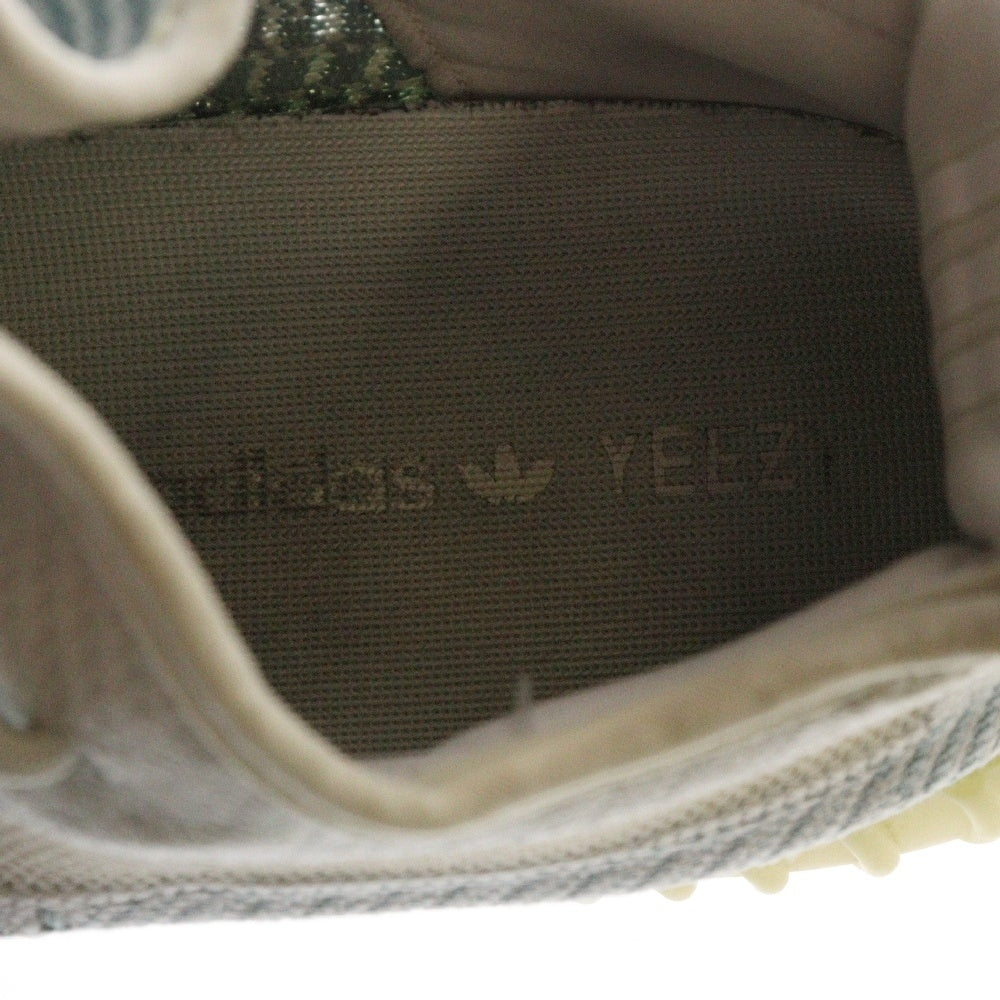 adidas(アディダス) YEEZY BOOST 350 V2 CLOUD WHITE FW3043 イージーブースト クラウド ローカットスニーカー ホワイト U11/29cm