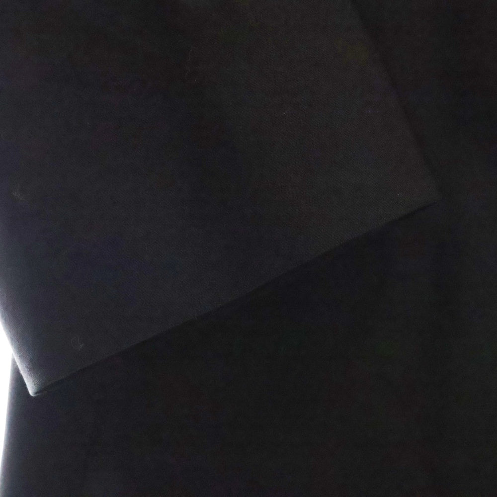 Yohji Yamamoto POUR HOMME(ヨウジヤマモト プールオム) 24SS ラグランスリーブJK ウールギャバジン ジャケット HS-J46-100