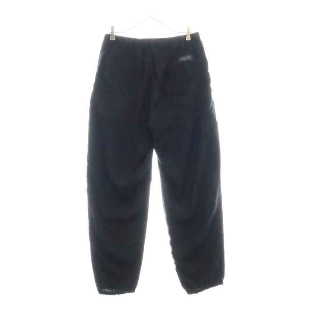 REGULATION Yohji Yamamoto MEN(レギュレーションヨウジヤマモトメン) 24SS セルロース紐パンツ ブラック HS-P03-240