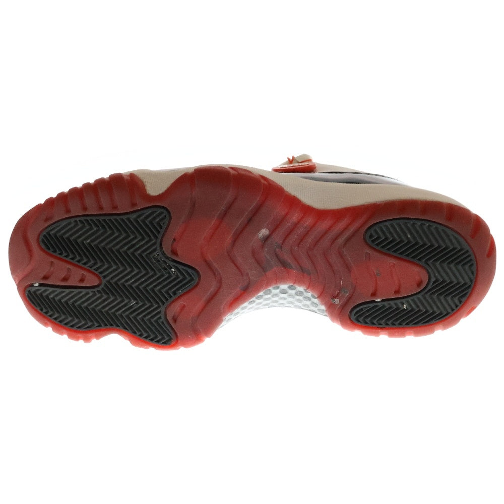 NIKE(ナイキ) AIR JORDAN 11 LOW GYM RED AV2187-160 エアジョーダン11 ジムレッド ローカットスニーカー シューズ ホワイト/ブラック/レッド US9/27cm