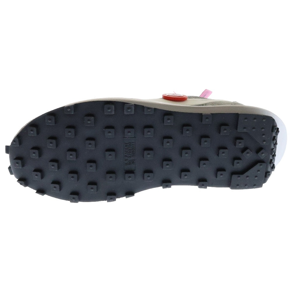 NIKE(ナイキ) sacai/FRAGMENT LD WAFFLE サカイ フラグメント LDワッフル ローカットスニーカー グレー DH2684-001 US10/28cm