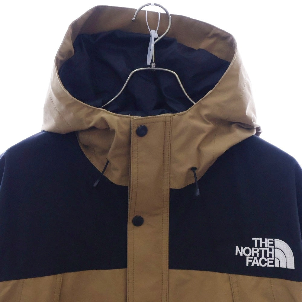 THE NORTH FACE(ザノースフェイス) MOUNTAIN LIGHT JACKET GORE-TEX ゴアテックス ナイロン マウンテン ライト ジャケット ベージュ NP11834