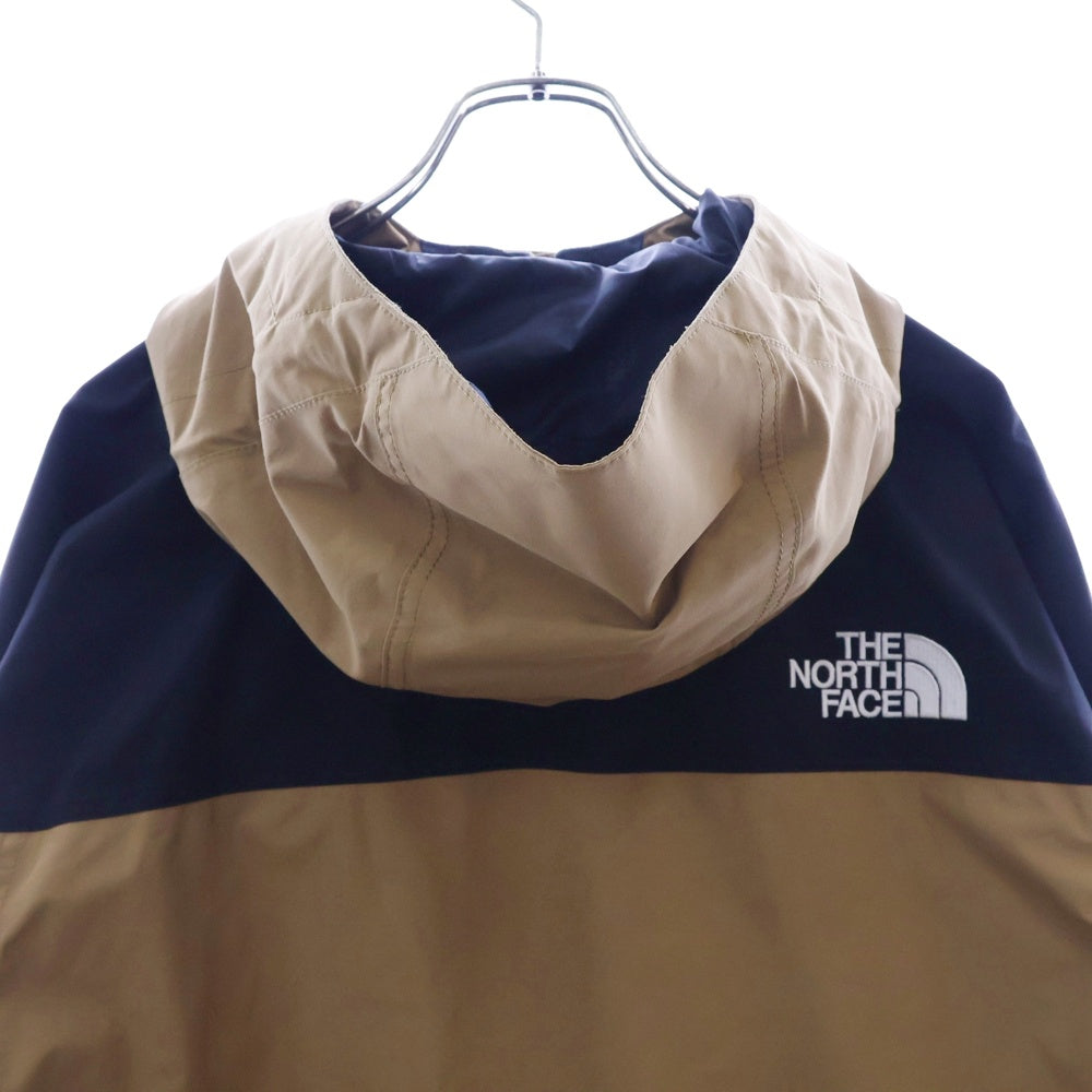 THE NORTH FACE(ザノースフェイス) MOUNTAIN LIGHT JACKET GORE-TEX ゴアテックス ナイロン マウンテン ライト ジャケット ベージュ NP11834