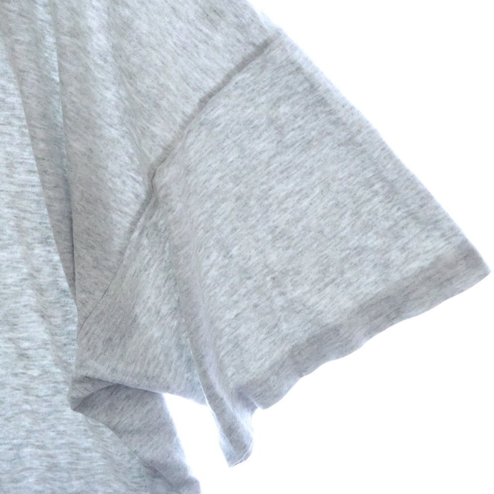 VINTAGE(ヴィンテージ) 90's Trainspotting SCREEN STARS トレインスポッティング スクリーンスターズタグ フロントプリントTシャツ 半袖カットソー グレー