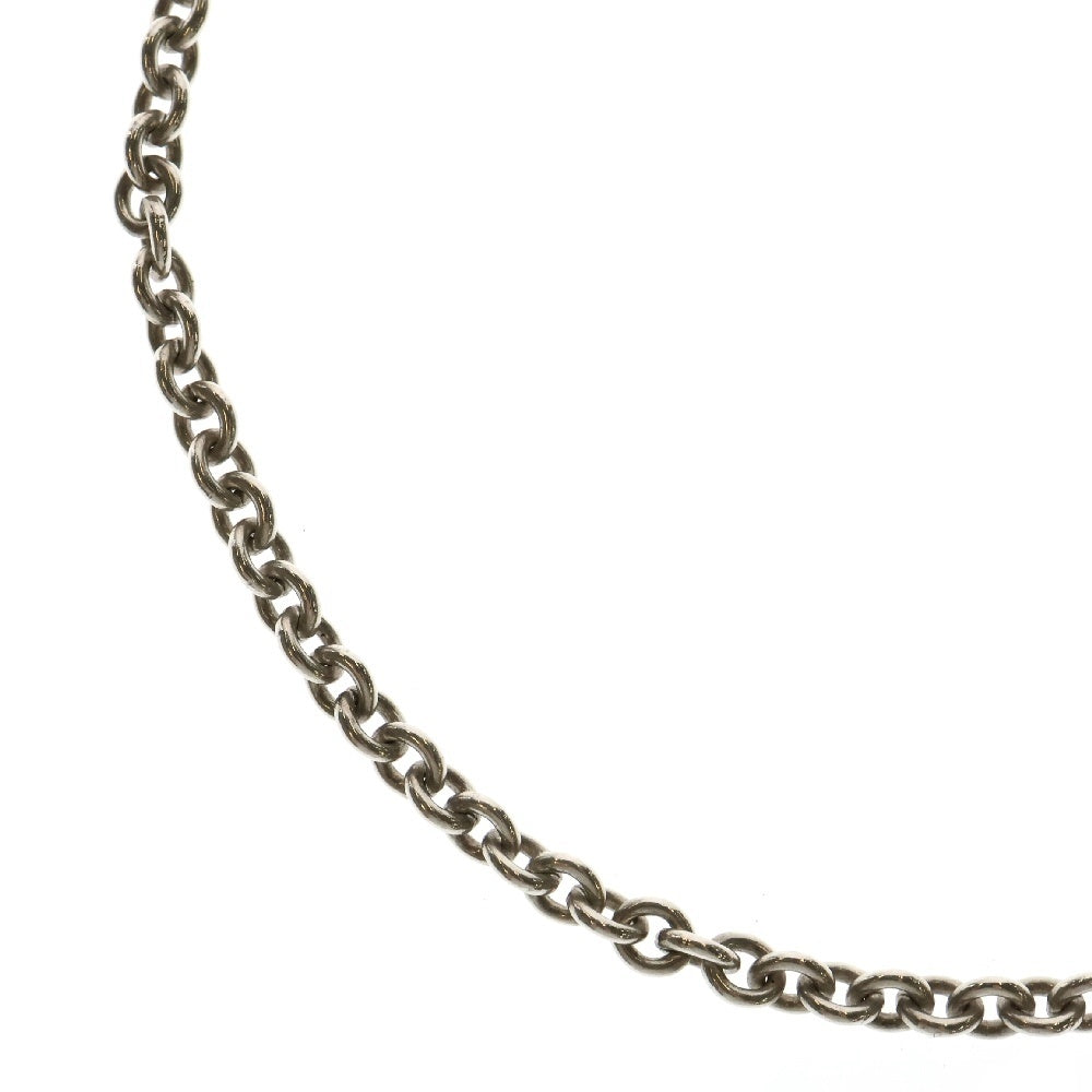 CHROME HEARTS(クロムハーツ) NE CHAIN 24 NEチェーンネックレス 24inch シルバー BCA081