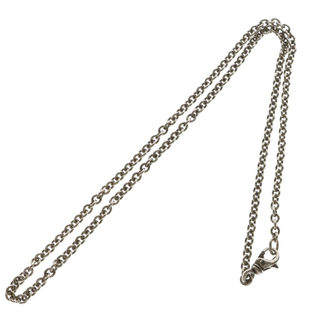 CHROME HEARTS(クロムハーツ) NE CHAIN 24 NEチェーンネックレス 24inch シルバー BCA081