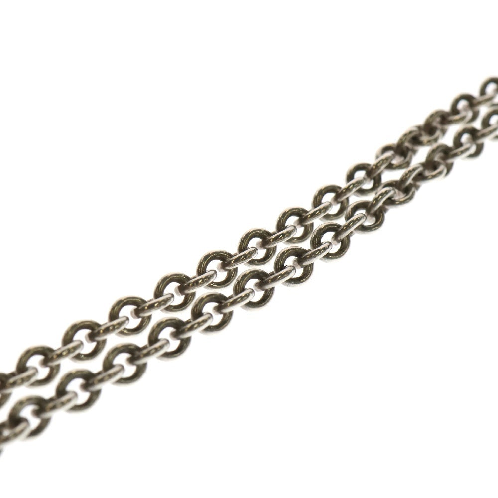 CHROME HEARTS(クロムハーツ) NE CHAIN 24 NEチェーンネックレス 24inch シルバー BCA081
