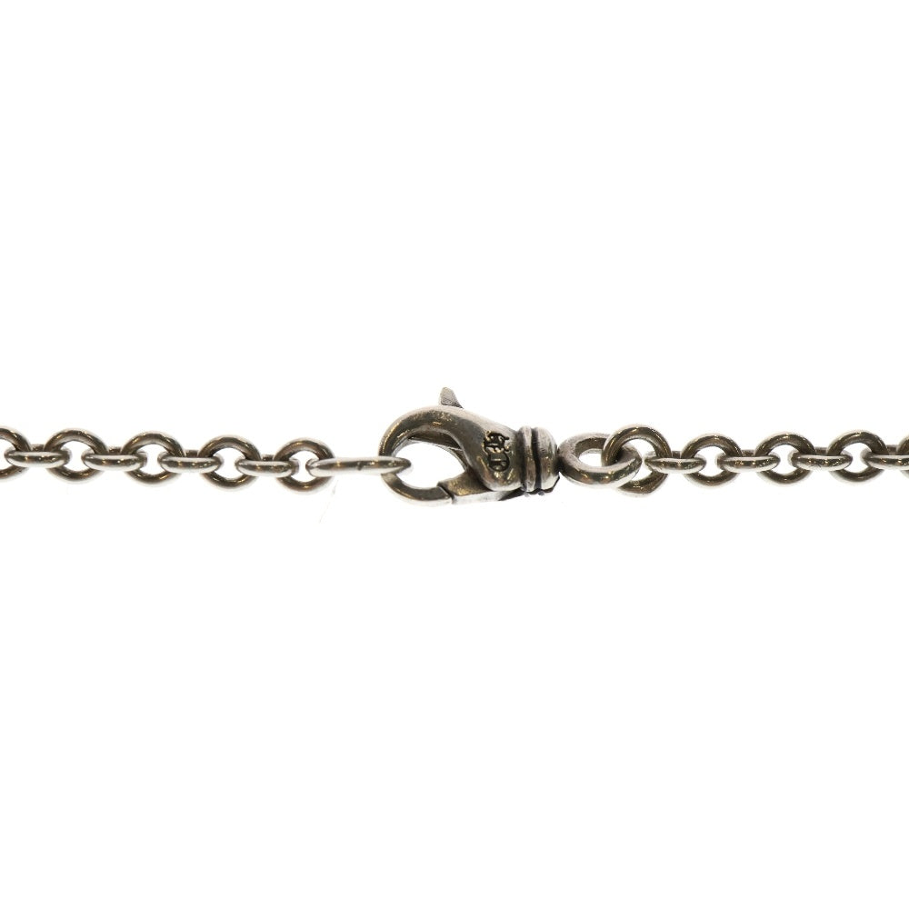 CHROME HEARTS(クロムハーツ) NE CHAIN 24 NEチェーンネックレス 24inch シルバー BCA081