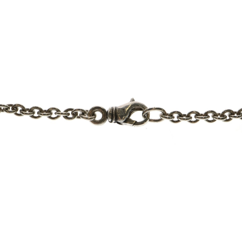 CHROME HEARTS(クロムハーツ) NE CHAIN 24 NEチェーンネックレス 24inch シルバー BCA081