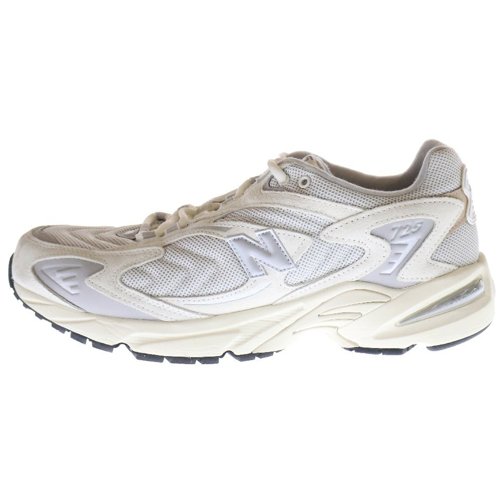 New Balance(ニューバランス) ML725UF ローカットスニーカー US10.5/28.5cm ホワイト