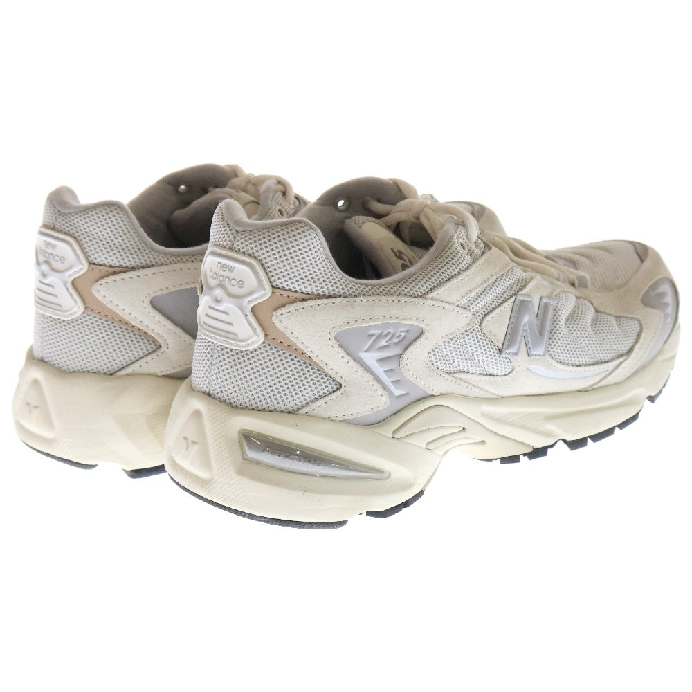 New Balance(ニューバランス) ML725UF ローカットスニーカー US10.5/28.5cm ホワイト