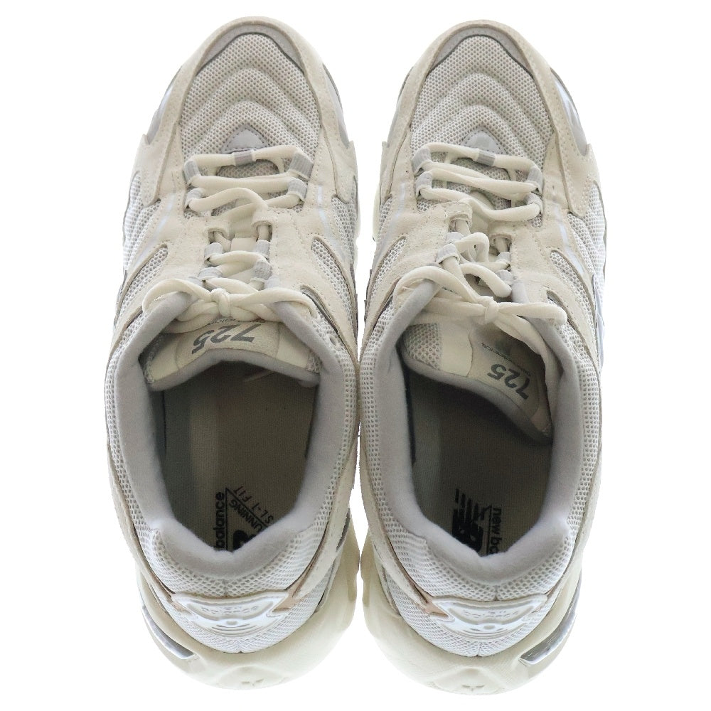 New Balance(ニューバランス) ML725UF ローカットスニーカー US10.5/28.5cm ホワイト