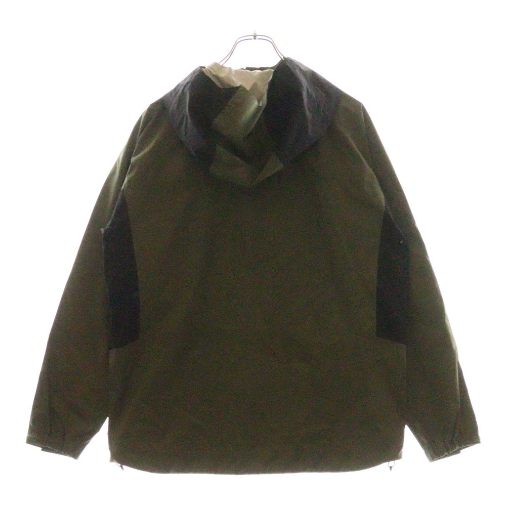 Jack Wolfskin(ジャック ウルフスキン) CLOUDBURST JKT マウンテンジャケット カーキ 5027611-5066803