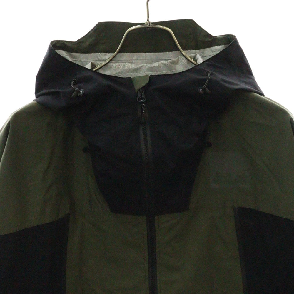 Jack Wolfskin(ジャック ウルフスキン) CLOUDBURST JKT マウンテンジャケット カーキ 5027611-5066803