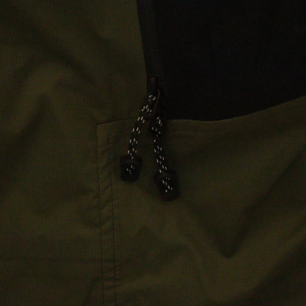 Jack Wolfskin(ジャック ウルフスキン) CLOUDBURST JKT マウンテンジャケット カーキ 5027611-5066803