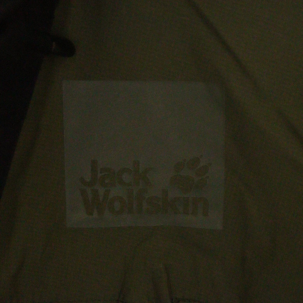 Jack Wolfskin(ジャック ウルフスキン) CLOUDBURST JKT マウンテンジャケット カーキ 5027611-5066803