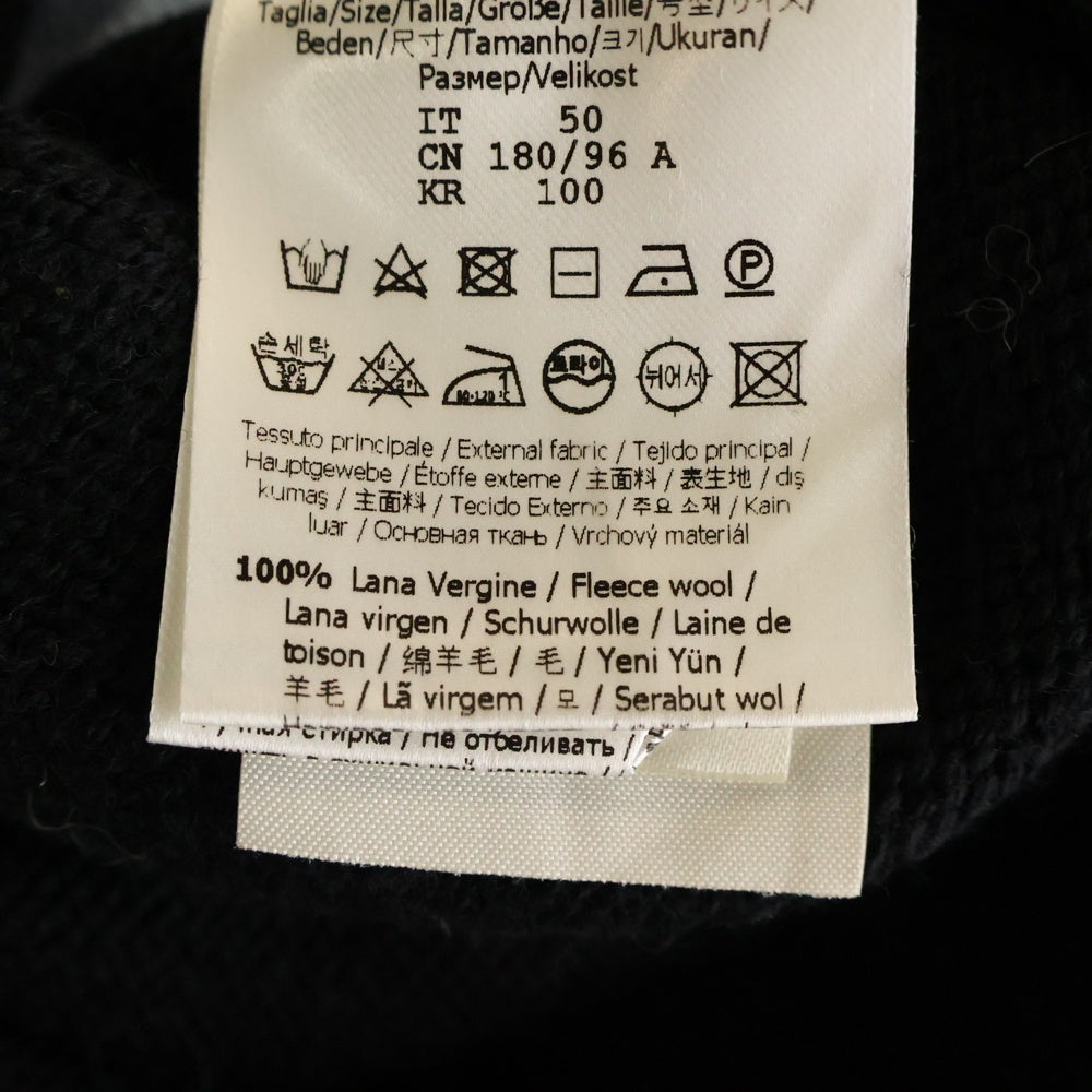 FENDI(フェンディ) フロントロゴ ニット 長袖セーター マルチカラー FZY466 AI2G