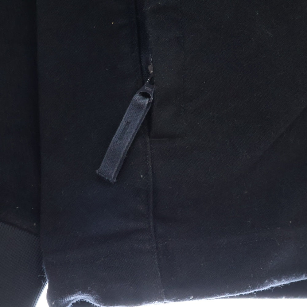 STONE ISLAND(ストーンアイランド) Ghost Crewneck Sweatshirt ゴーストピース ロゴワッペン クルーネックスウェットトレーナー ネイビー 7515618F3