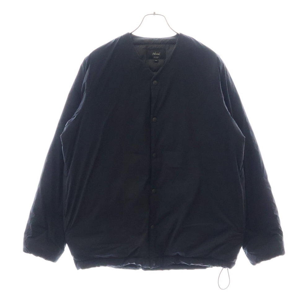 NANGA(ナンガ) ×URBAN RESEARCH INNER DOWN UR27-17M002 アーバンリサーチ別注 インナーダウンジャケット ブラック