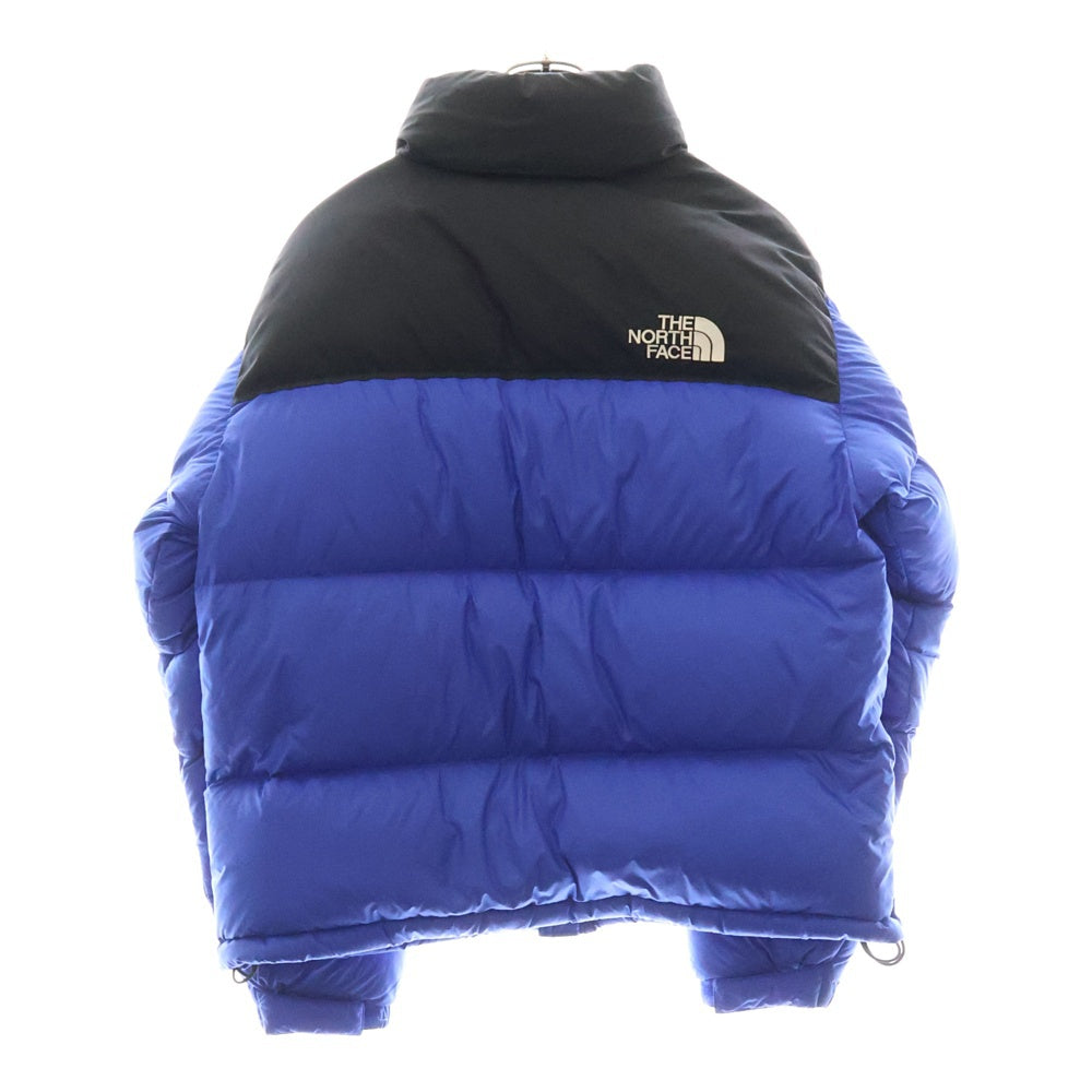 THE NORTH FACE(ザノースフェイス) NUPTSE JACKET ヌプシ ダウンジャケット ブルー NF0AC8D