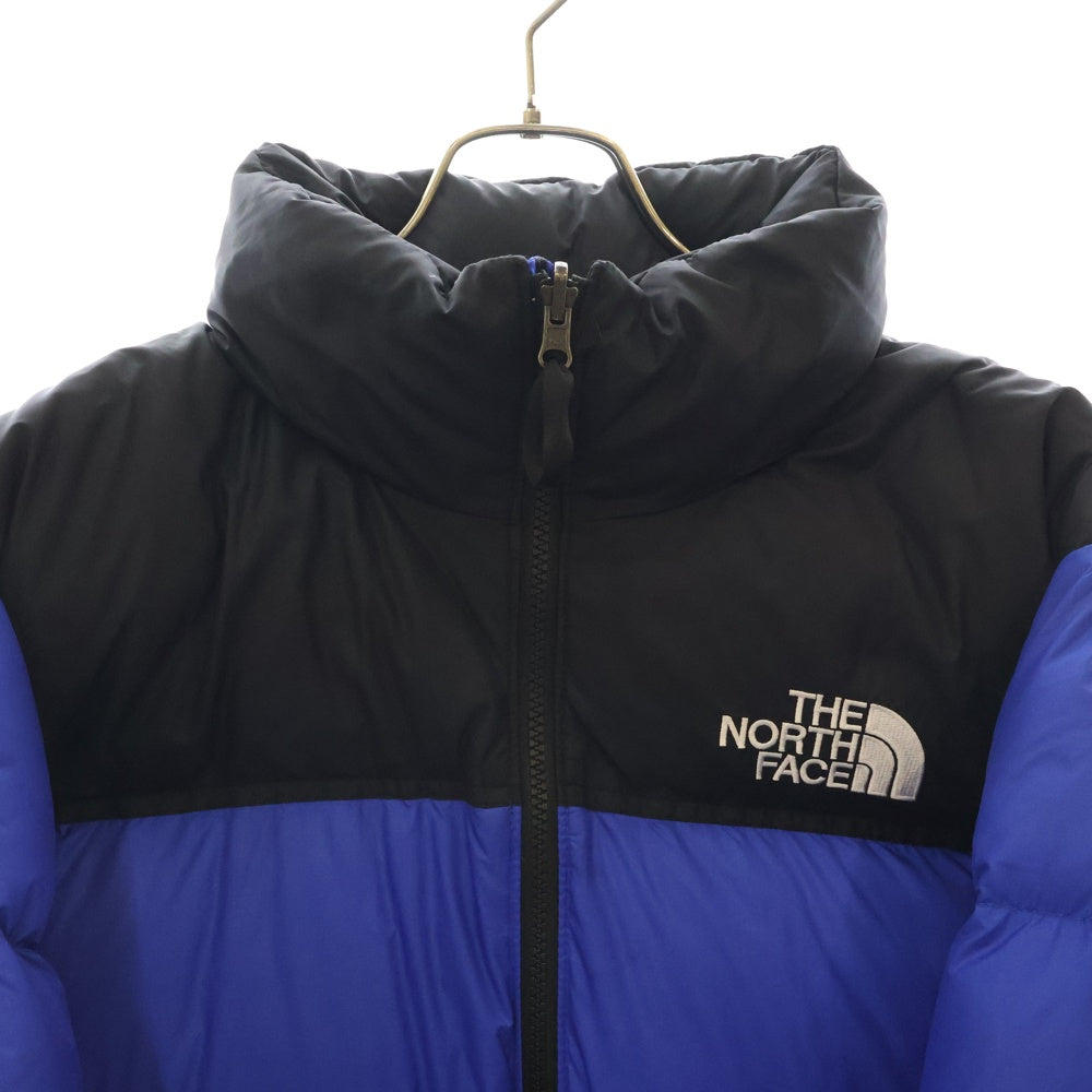 THE NORTH FACE(ザノースフェイス) NUPTSE JACKET ヌプシ ダウンジャケット ブルー NF0AC8D